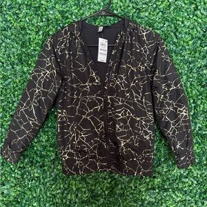 Ideology Kids Windbreaker Jacket
